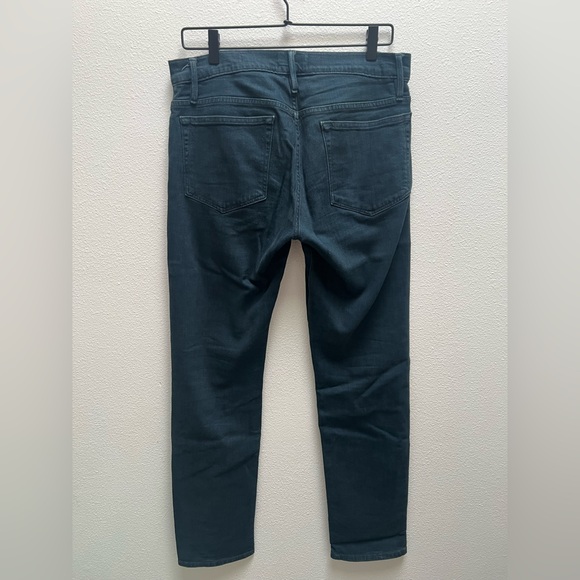 Frame Men’s  L’Homme Slim Jeans in Placid Size 31 - Picture 3 of 6